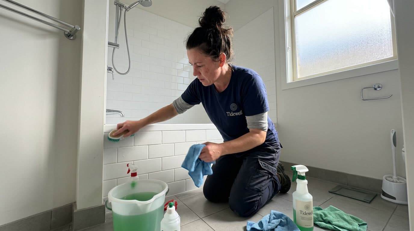 Deep cleaning
