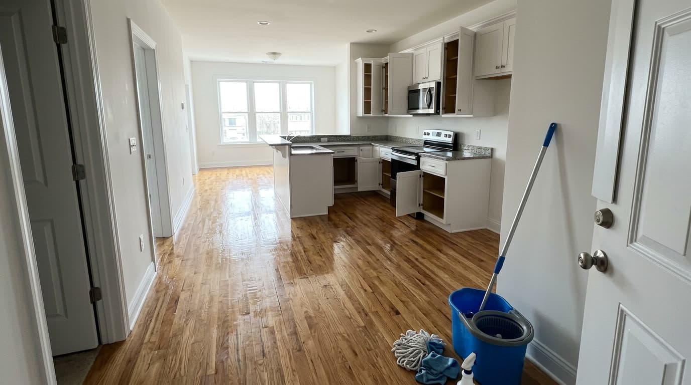 Move in / move out
